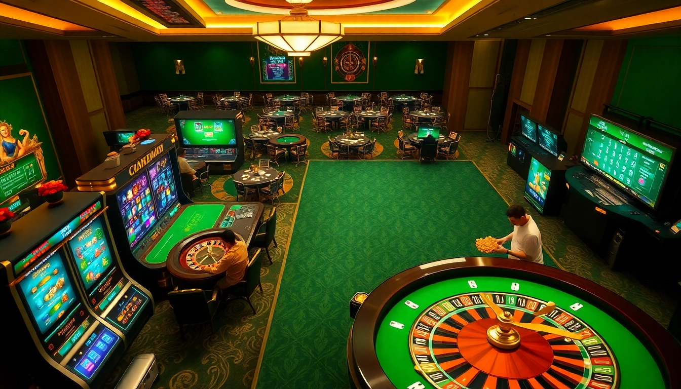 Discover Winning Strategies at okfun.com: The Ultimate 2025 Guide to Online Gambling Success