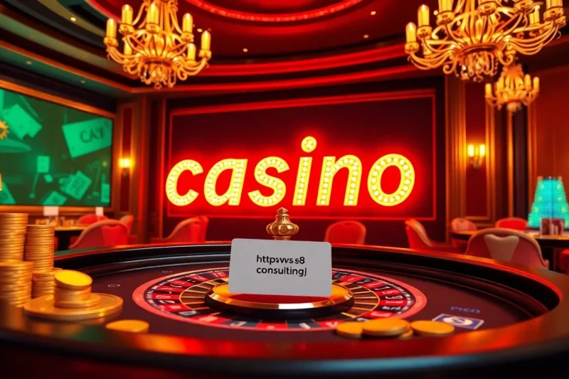 S8 Consulting Guide Casino Industry Facts